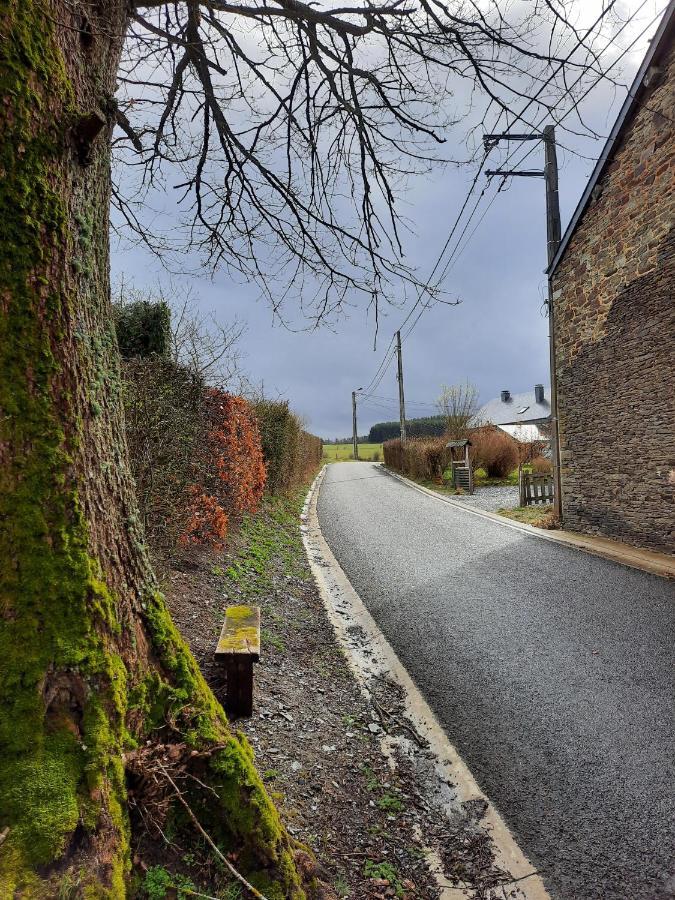 Gite L'Olivier A Filly - Nadrin, Entre Houffalize Et La Roche-En-Ardenne Dış mekan fotoğraf