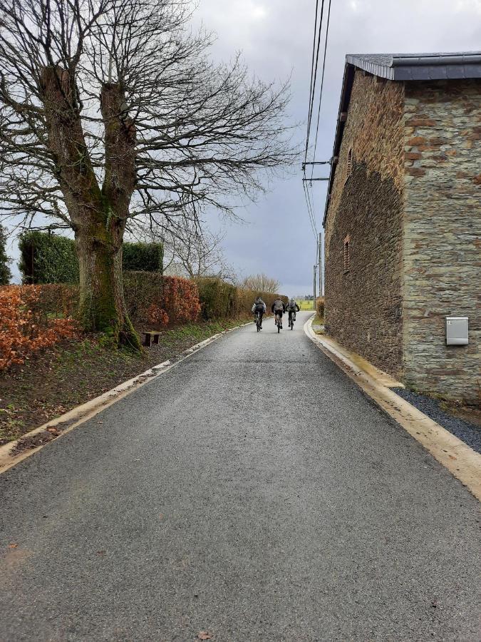 Gite L'Olivier A Filly - Nadrin, Entre Houffalize Et La Roche-En-Ardenne Dış mekan fotoğraf