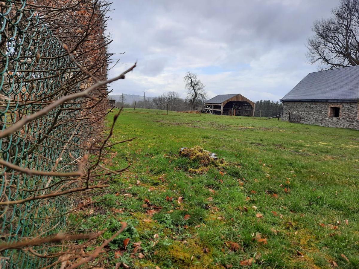 Gite L'Olivier A Filly - Nadrin, Entre Houffalize Et La Roche-En-Ardenne Dış mekan fotoğraf